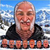 Faceplant ski mask, The Gondola face